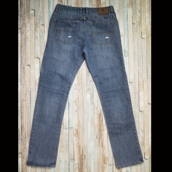 Lucky Brand Billy Straight Jeans - Picture 3 of 8